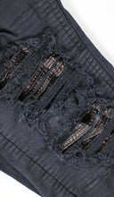 Load image into Gallery viewer, Black Lozy Jean