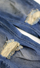 Load image into Gallery viewer, Vintage Blue Ure Jean