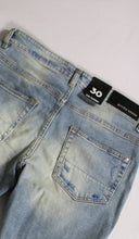 Load image into Gallery viewer, Indigo Patch Jean