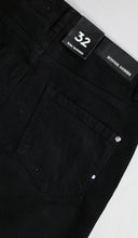 Load image into Gallery viewer, Jet Black Burst Jean