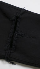 Load image into Gallery viewer, Black Nathan Pant