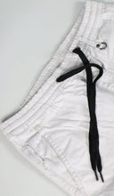 Load image into Gallery viewer, Gray Drop Crotch Jogger