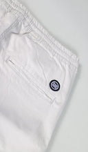 Load image into Gallery viewer, Gray Drop Crotch Jogger