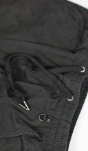 Load image into Gallery viewer, Black Drop Crotch Pant