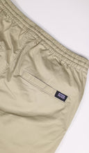 Load image into Gallery viewer, Khaki Drop Crotch Short