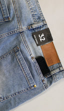 Load image into Gallery viewer, Flame Nate Zipper Jean
