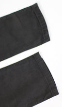 Load image into Gallery viewer, Black  Drop Crotch Pant

